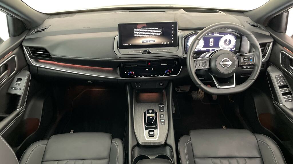 Nissan Qashqai 1.5 E-power Tekna BD74KMU Blue #6