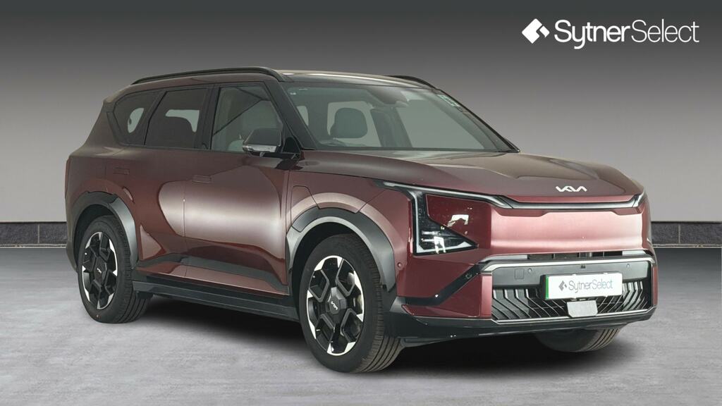 Kia 160Kw Air 81.4Kwh NK26ZGP Red