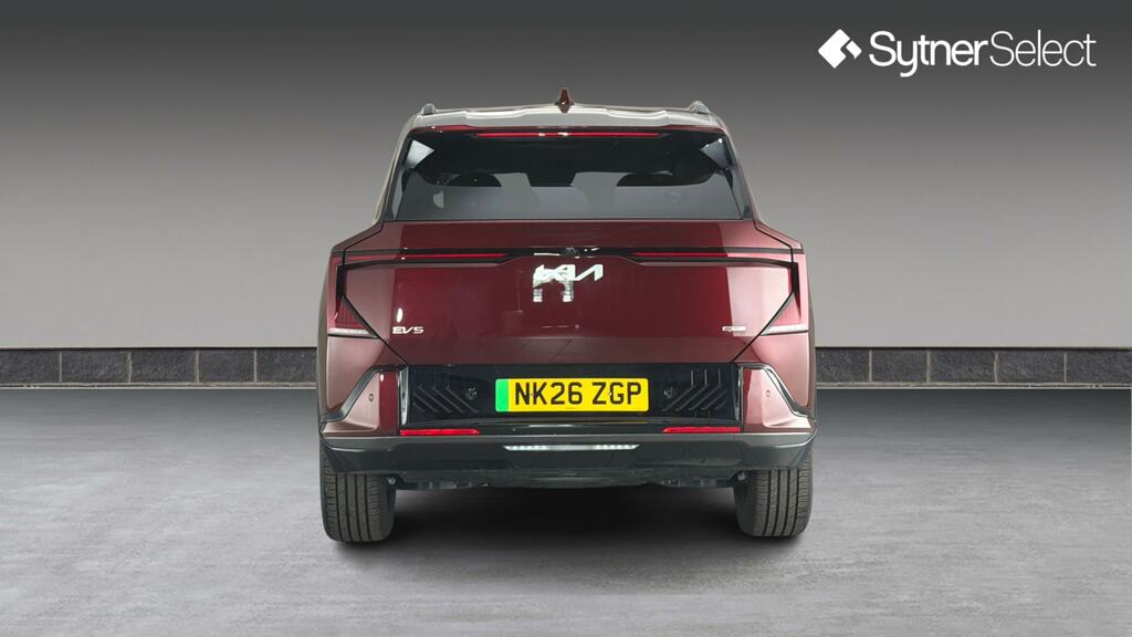 Kia 160Kw Air 81.4Kwh NK26ZGP Red #5