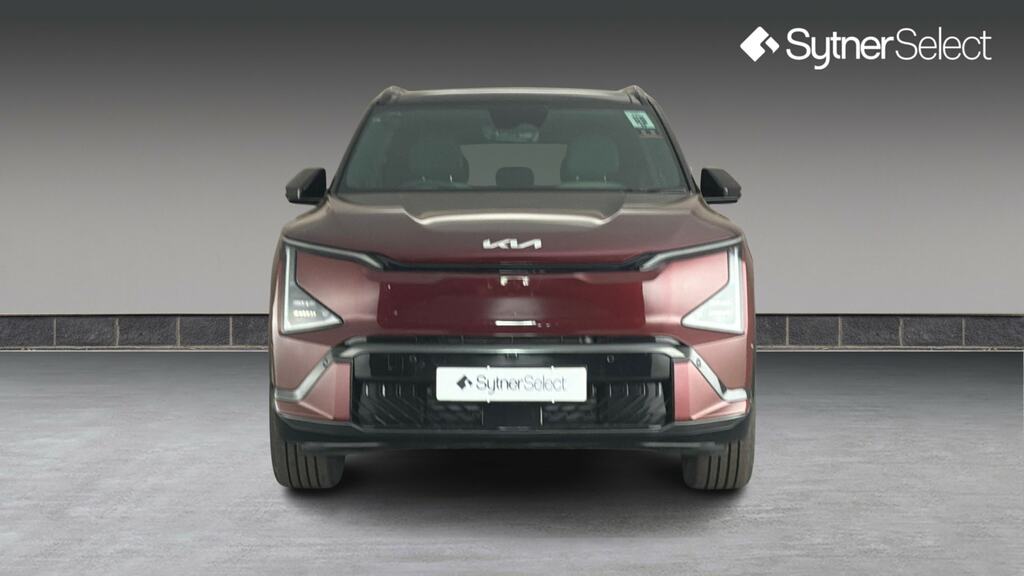 Kia 160Kw Air 81.4Kwh NK26ZGP Red #4