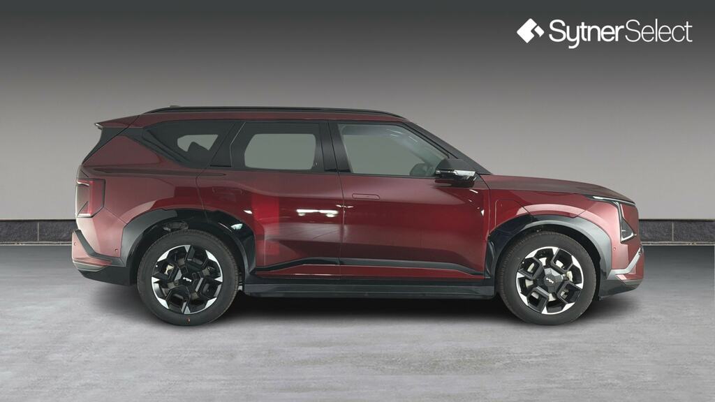 Kia 160Kw Air 81.4Kwh NK26ZGP Red #3