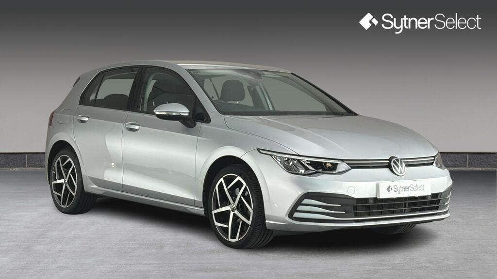 Volkswagen Golf 1.5 Etsi 150 Life Dsg Silver