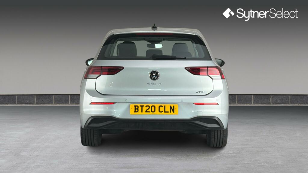 Volkswagen Golf 1.5 Etsi 150 Life Dsg BT20CLN Silver #5