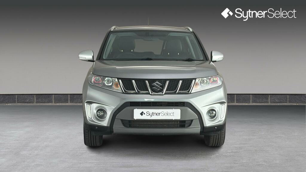 Suzuki Vitara 1.4 Boosterjet S Allgrip FN18AEC Grey #4