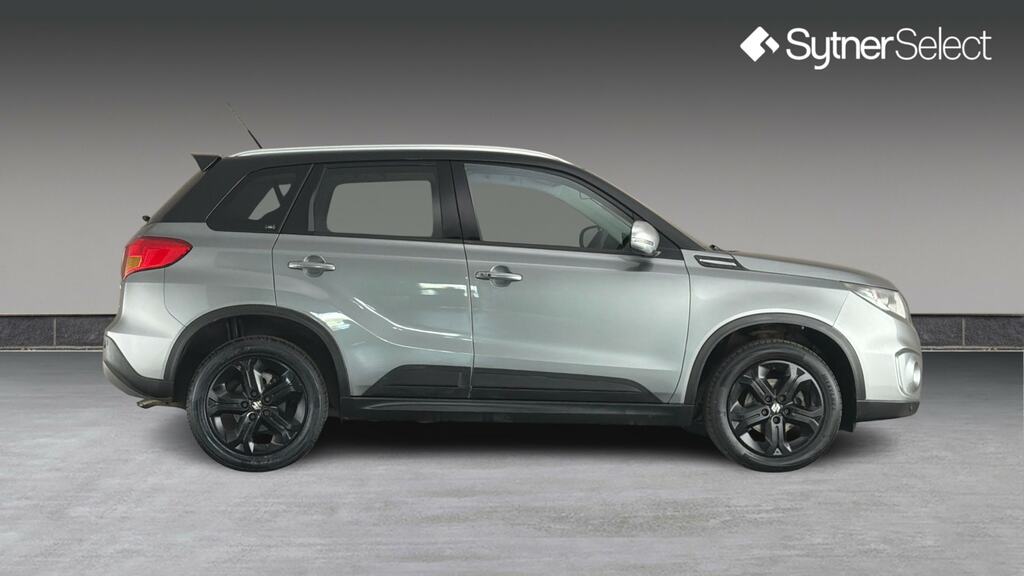Suzuki Vitara 1.4 Boosterjet S Allgrip FN18AEC Grey #3