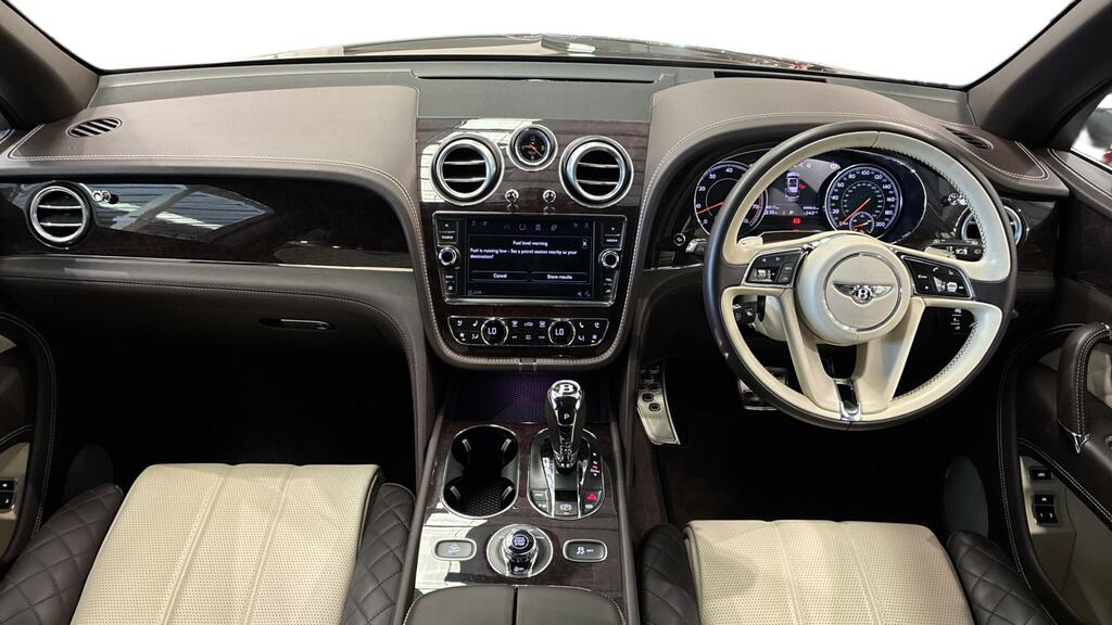 Bentley Bentayga 6.0 W12 Grey #6