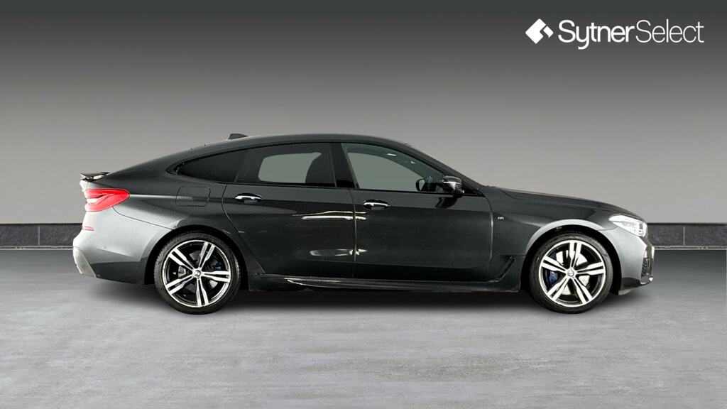 BMW 6 Series Gran Turismo 630D M Sport Grey #3