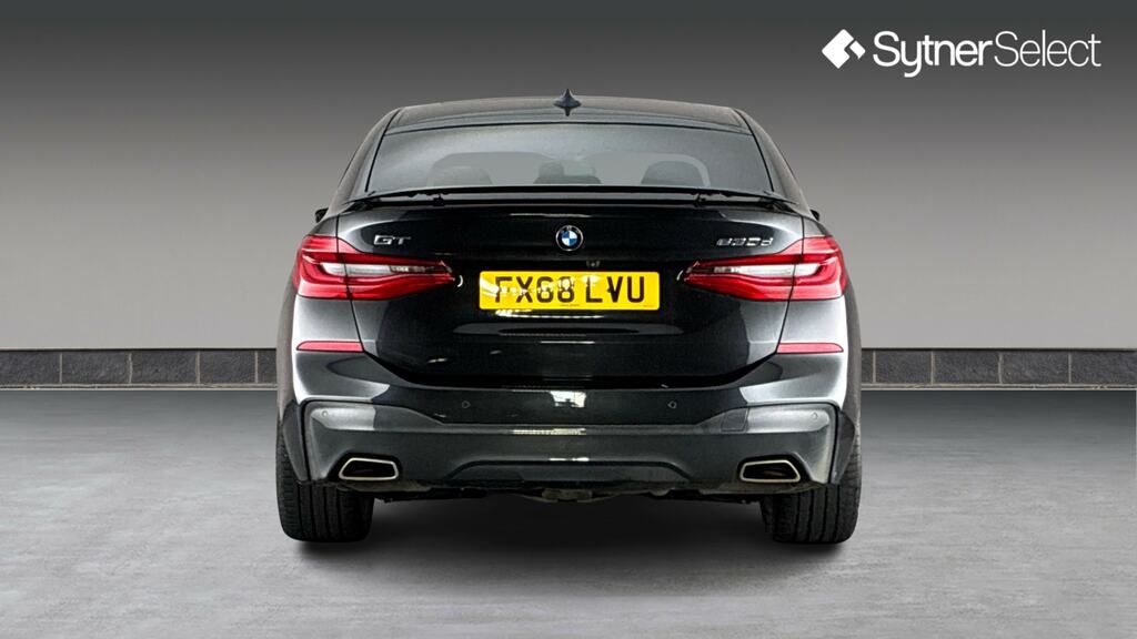 BMW 6 Series Gran Turismo 630D M Sport Grey #5