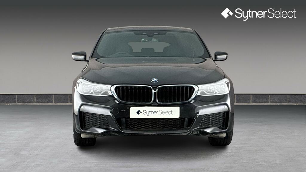 BMW 6 Series Gran Turismo 630D M Sport Grey #4
