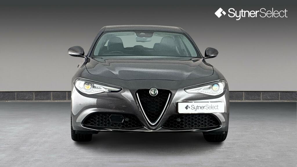 Alfa Romeo Giulia 2.0 Tb Sprint LD71HJV Grey #4