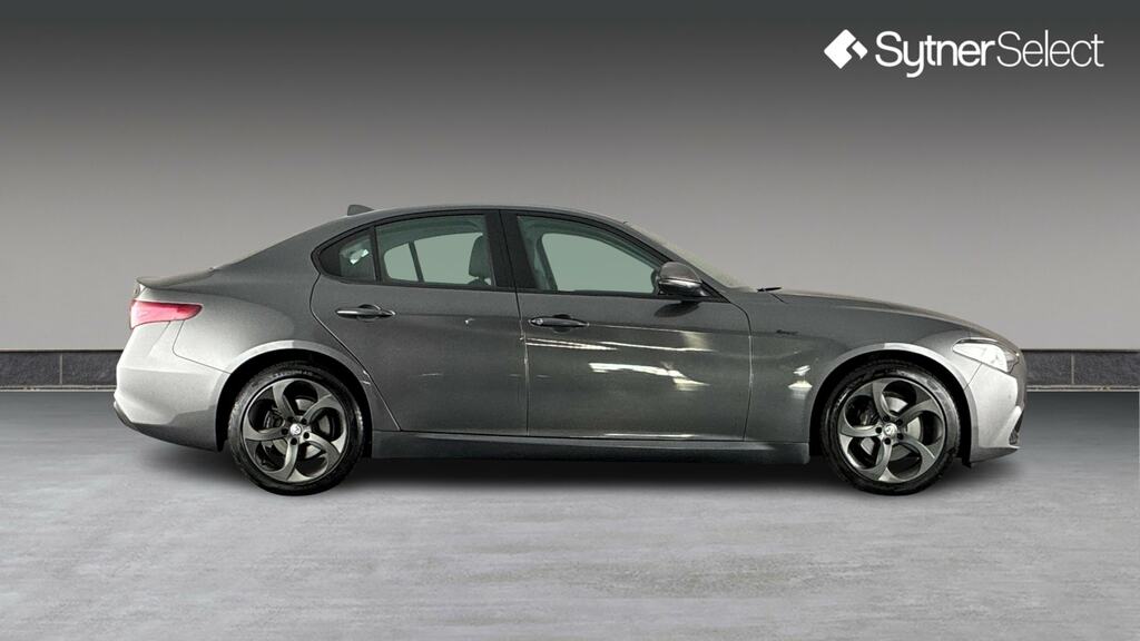 Alfa Romeo Giulia 2.0 Tb Sprint LD71HJV Grey #3