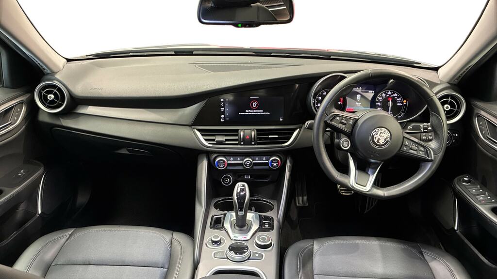 Alfa Romeo Giulia 2.0 Tb Sprint LD71HJV Grey #6