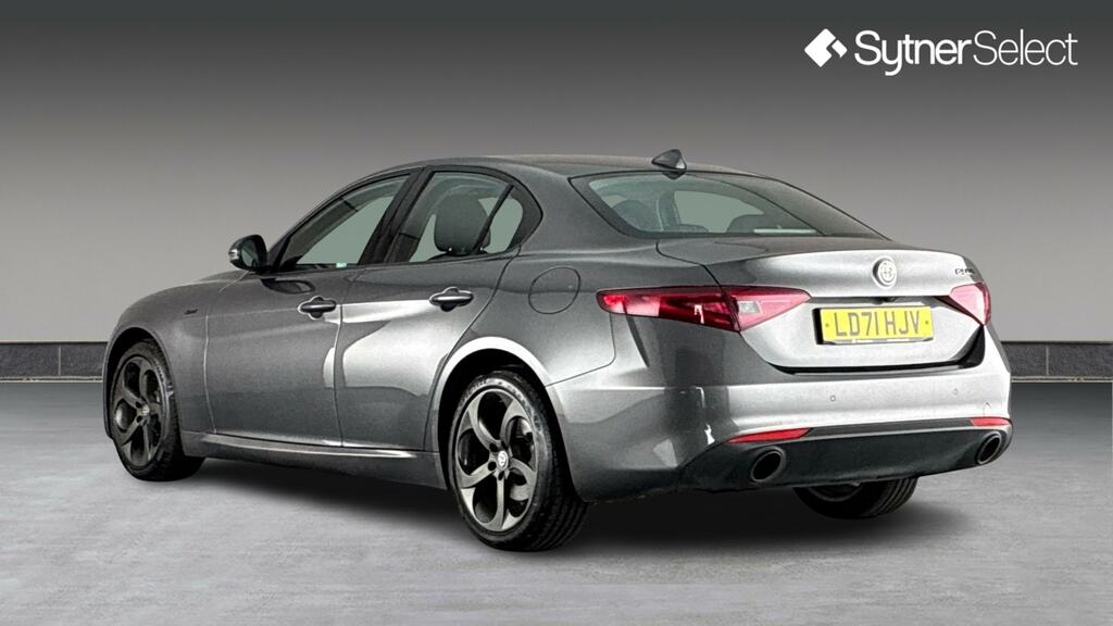 Alfa Romeo Giulia 2.0 Tb Sprint LD71HJV Grey #2