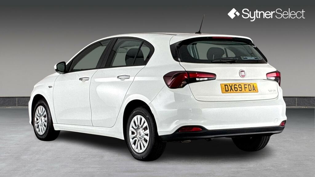 Fiat Tipo 1.4 Easy White #2