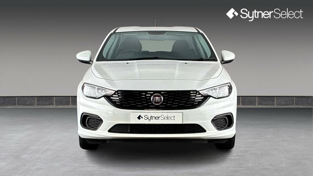 Fiat Tipo 1.4 Easy White #4