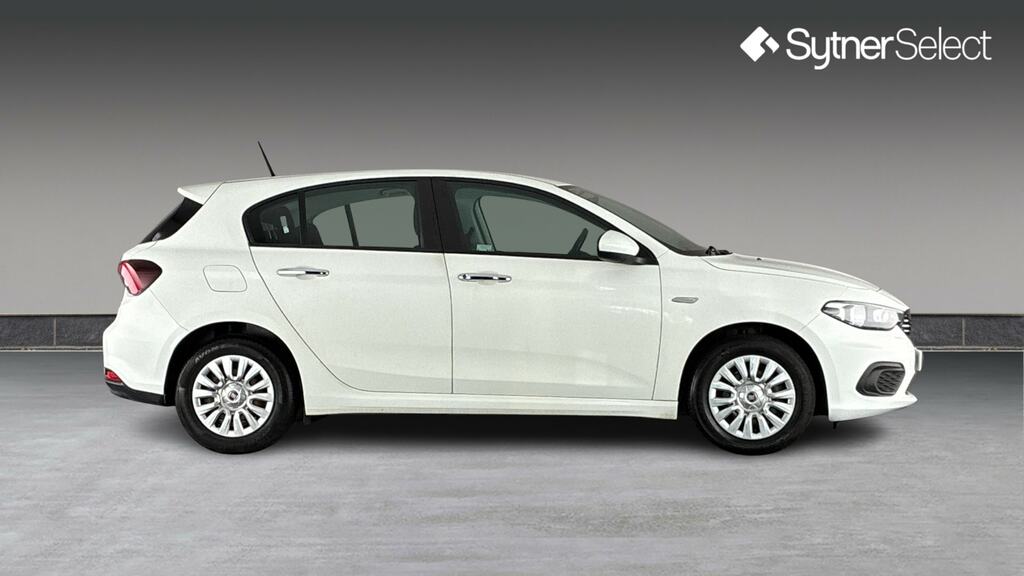 Fiat Tipo 1.4 Easy White #3