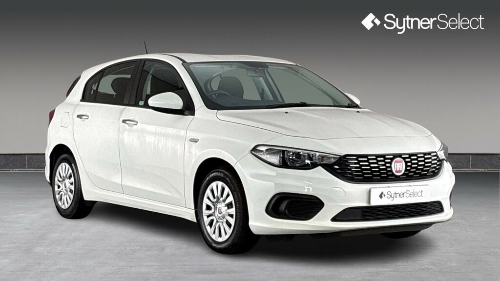 Fiat Tipo 1.4 Easy White