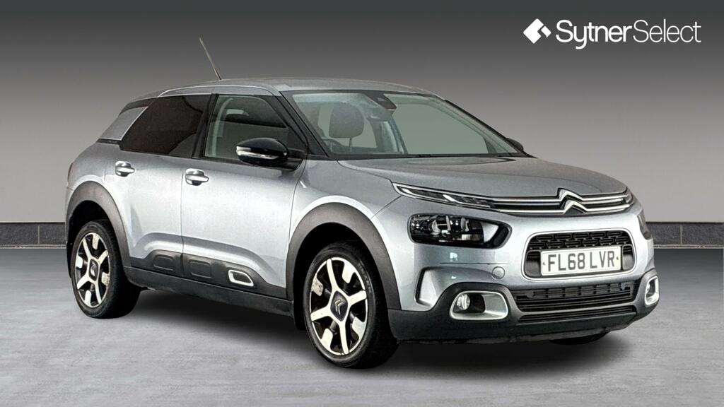 Citroen C4 Cactus 1.2 Puretech Flair 6 Speed Grey