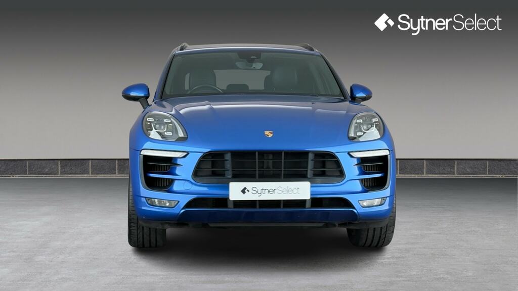 Porsche Macan Gts Pdk DF67CWT Blue #4