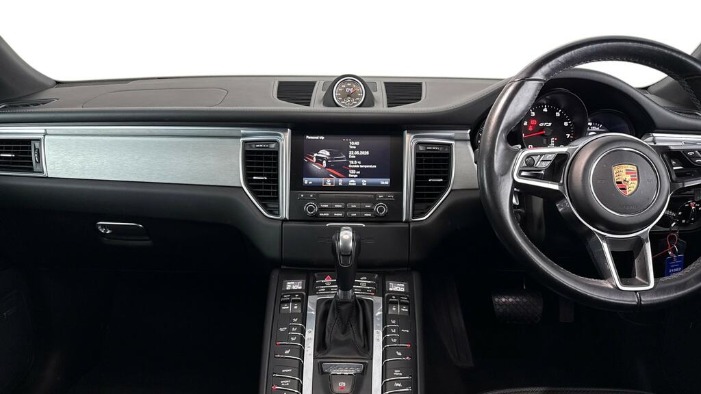 Porsche Macan Gts Pdk DF67CWT Blue #6