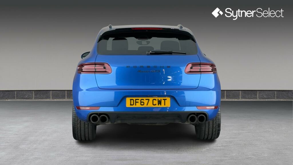 Porsche Macan Gts Pdk DF67CWT Blue #5