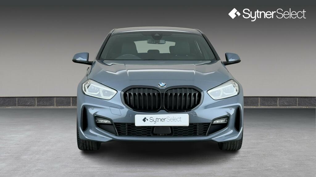 BMW 1 Series 118I 136 M Sport Step Techpro Pack FM73TWZ Blue #5