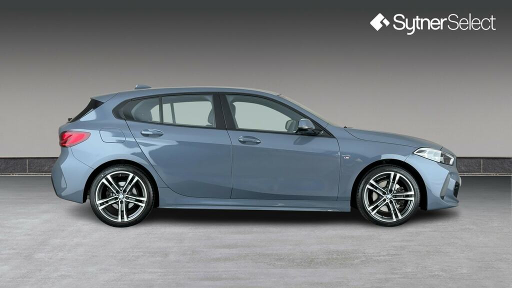 BMW 1 Series 118I 136 M Sport Step Techpro Pack FM73TWZ Blue #4