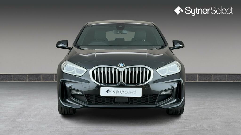 BMW 1 Series 118I 136 M Sport Step Lcp BT72XNB Black #4