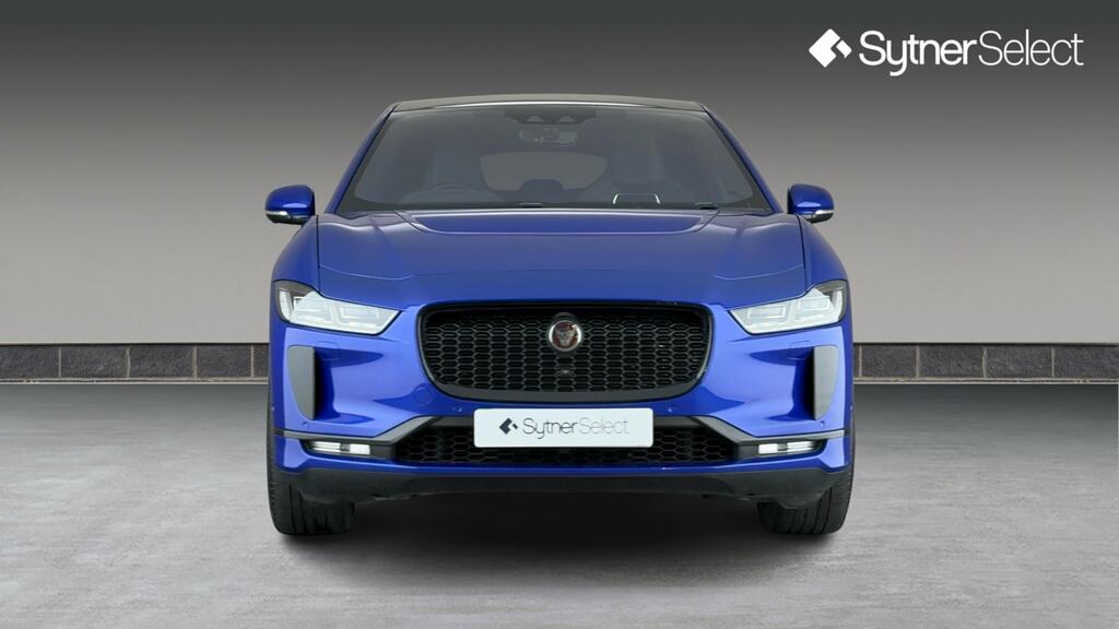 Jaguar I-Pace 294Kw Ev400 Hse 90Kwh VO69KOJ Blue #4
