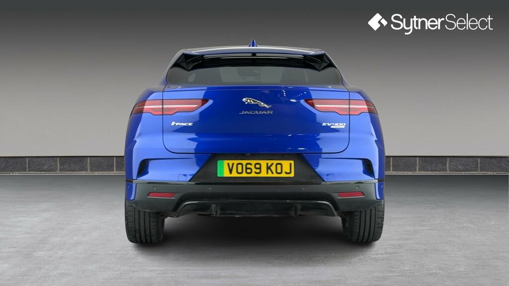Jaguar I-Pace 294Kw Ev400 Hse 90Kwh VO69KOJ Blue #5