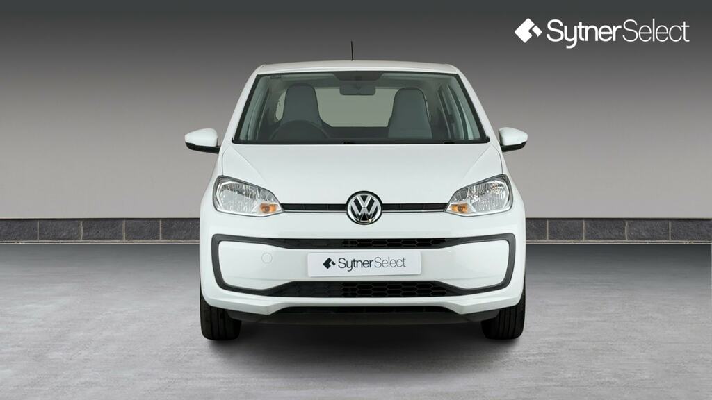 Volkswagen Up 1.0 Move Up WD67DJE White #4