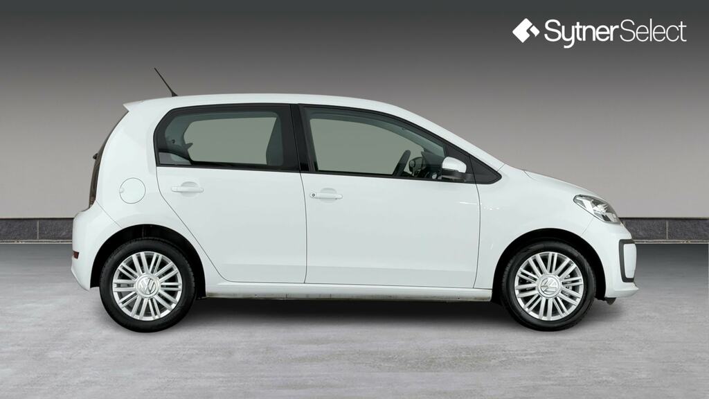 Volkswagen Up 1.0 Move Up WD67DJE White #3