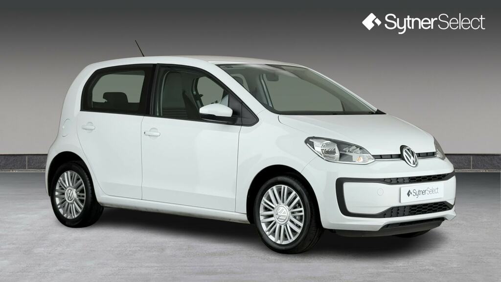 Volkswagen Up 1.0 Move Up White