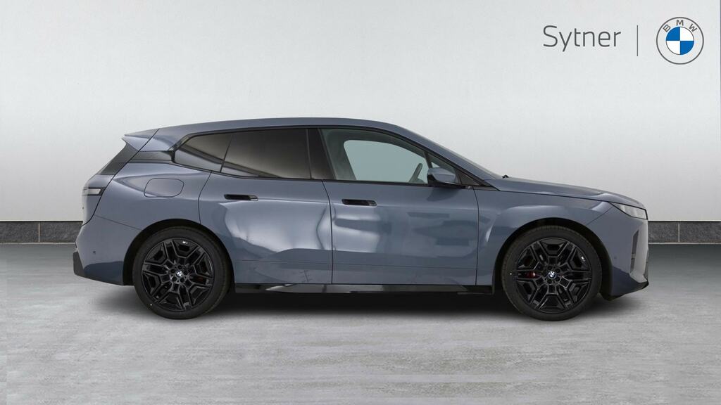BMW iX 400Kw Xdr60 M Sport 112Kwh Techskypro YF75DSY Grey #3