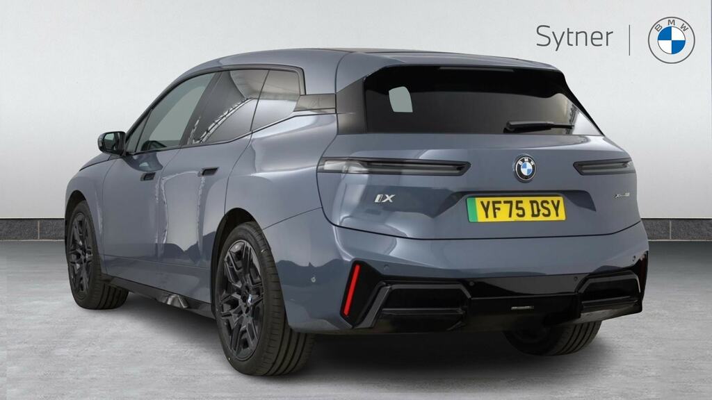 BMW iX 400Kw Xdr60 M Sport 112Kwh Techskypro YF75DSY Grey #2