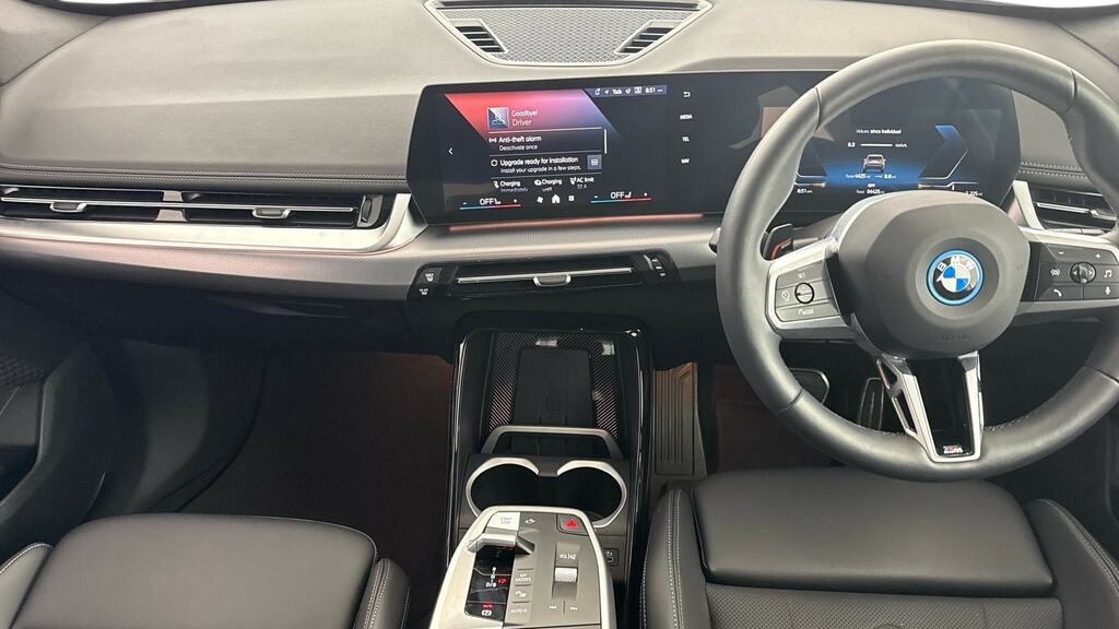 BMW iX1 150Kw Edrive20 M Sport 65Kwh Techpro YH75MKO Grey #4