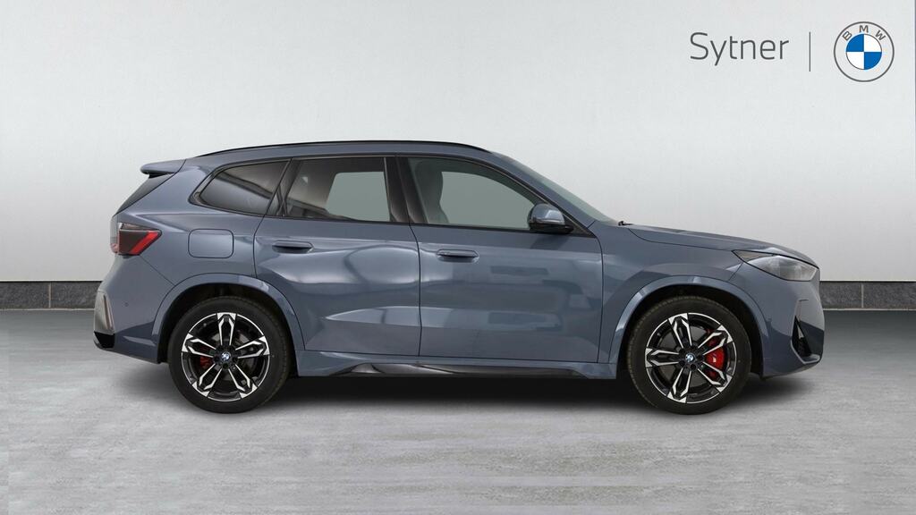 BMW iX1 150Kw Edrive20 M Sport 65Kwh Techpro YH75MKO Grey #3