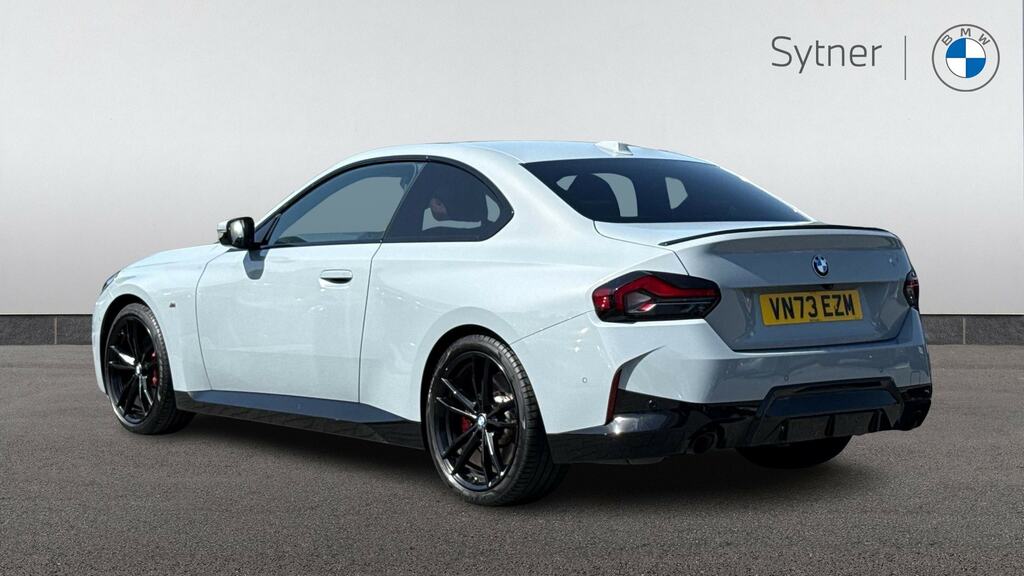 BMW 2 Series Gran Coupe 230I M Sport Step Techpro Pack VN73EZM Grey #2