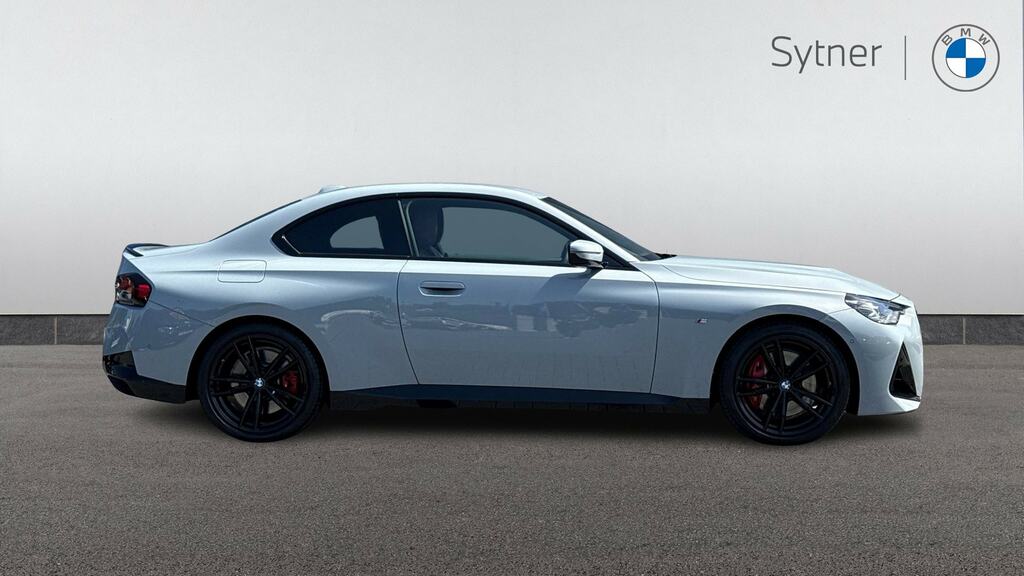 BMW 2 Series Gran Coupe 230I M Sport Step Techpro Pack VN73EZM Grey #3
