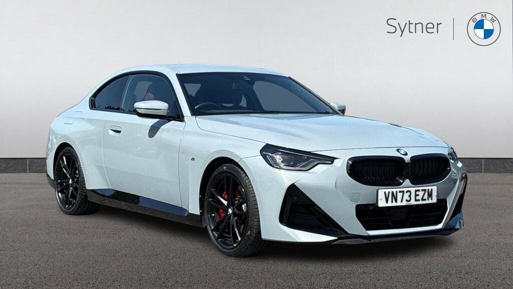 BMW 2 Series Gran Coupe 230I M Sport Step Techpro Pack Grey