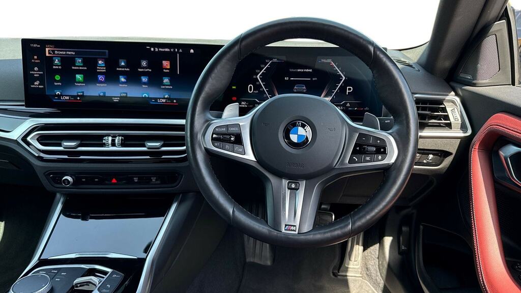 BMW 2 Series Gran Coupe 230I M Sport Step Techpro Pack VN73EZM Grey #5