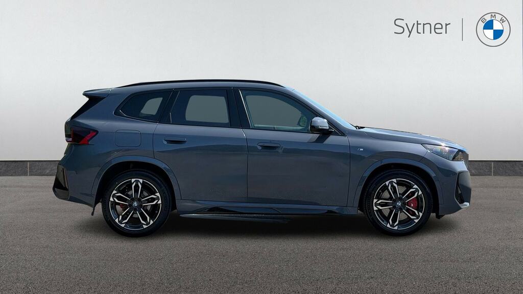 BMW X1 Sdrive 20I Mht M Sport Step YA25DSX Blue #3