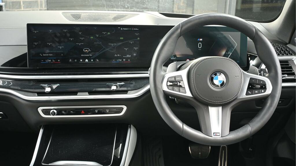 BMW X5 Xdrive40d Mht M Sport Techpro Pack GY75XYB Black #5