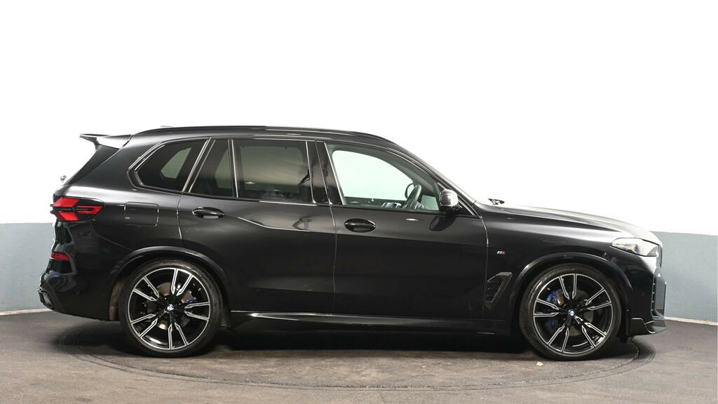 BMW X5 Xdrive40d Mht M Sport Techpro Pack GY75XYB Black #3