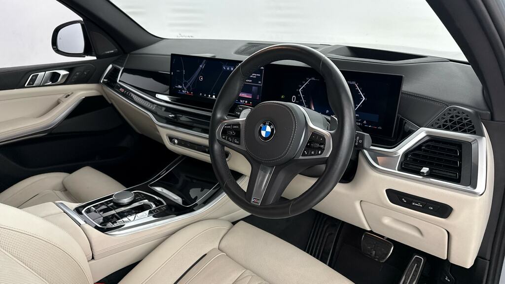 BMW X5 Xdrive30d Mht M Sport Techpro Pack YH25OYX Grey #6
