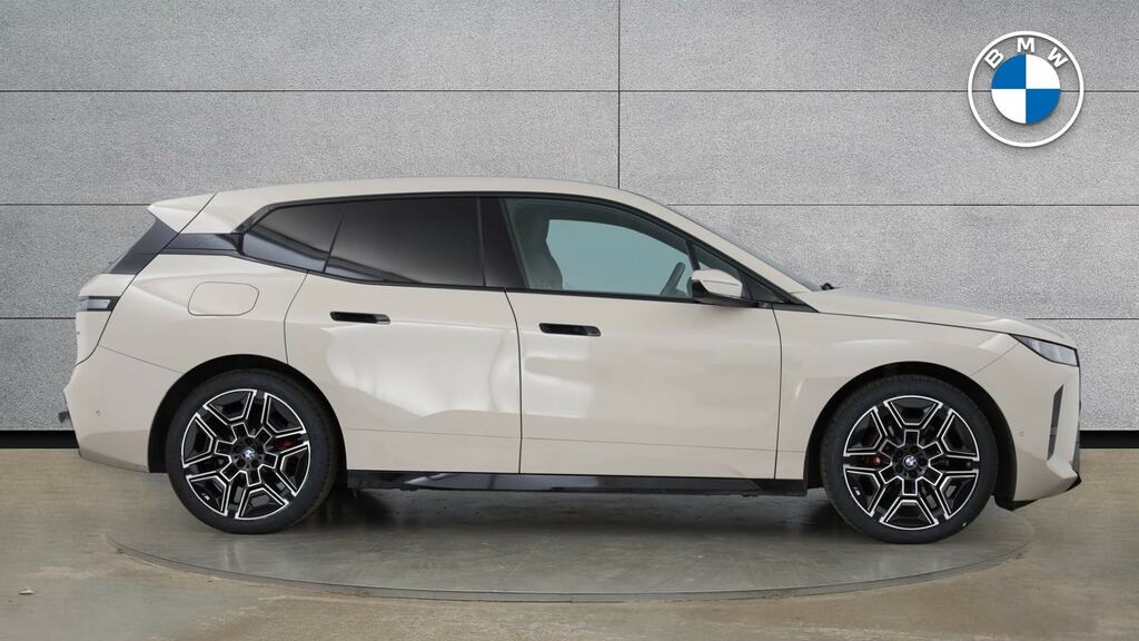 BMW iX 300Kw Xdrive45 M Sport 101Kwh Tech YE75GXH Grey #3