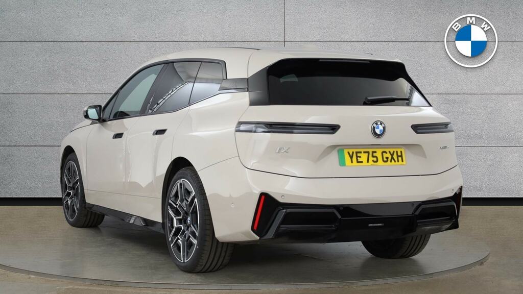 BMW iX 300Kw Xdrive45 M Sport 101Kwh Tech YE75GXH Grey #2