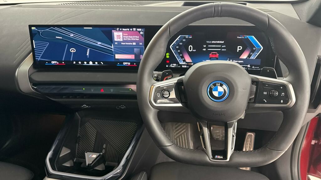 BMW X3 30E Xdrive M Sport Techpro Pack YK25VAR Red #5