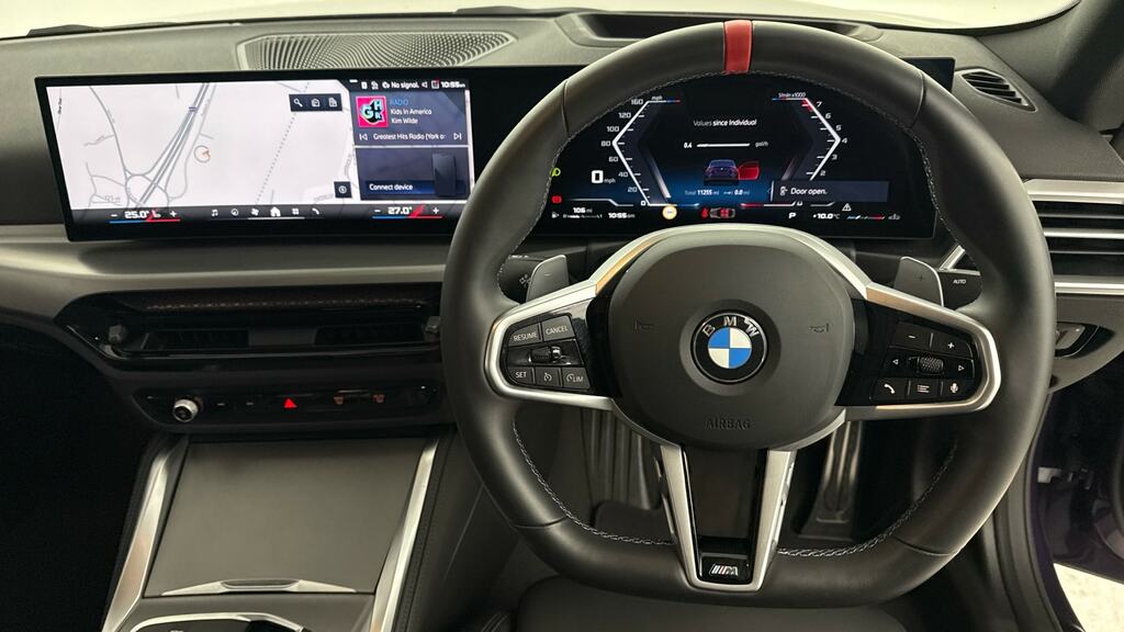BMW 2 Series Gran Coupe M240i Xdrive Step Techpro Pack YD25ADP Grey #5