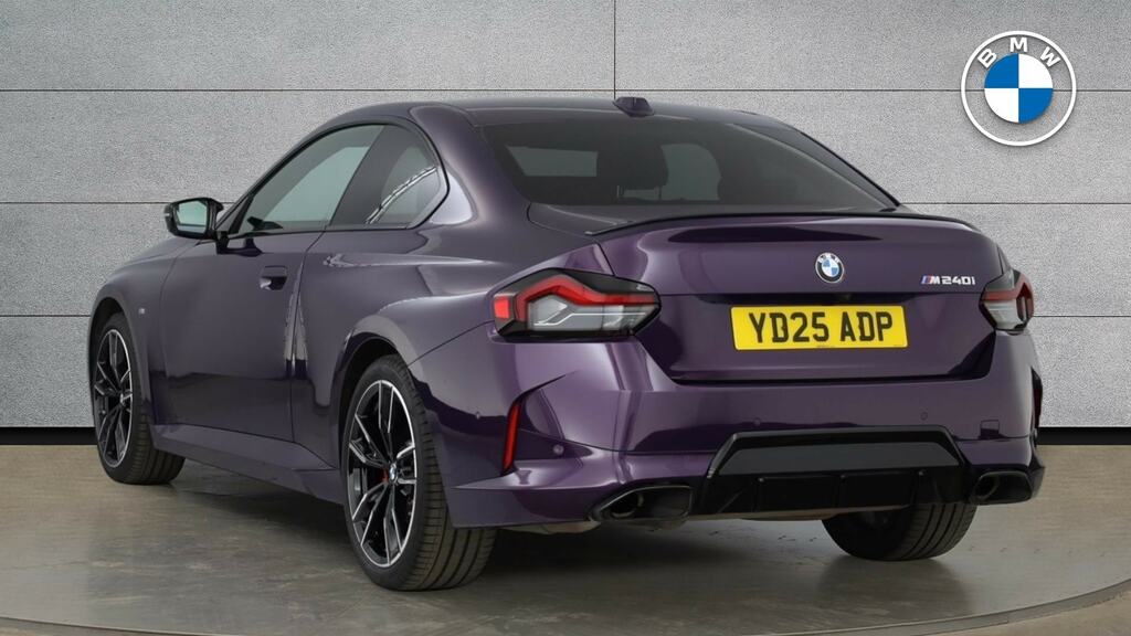 BMW 2 Series Gran Coupe M240i Xdrive Step Techpro Pack YD25ADP Grey #2